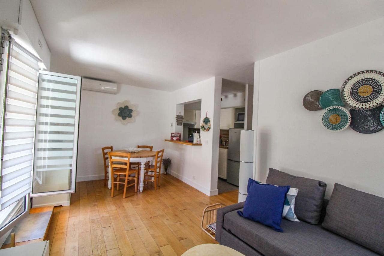 T2 Boulouris -St Raphael, 150 Metres De La Mer Сен-Рафаель Екстер'єр фото
