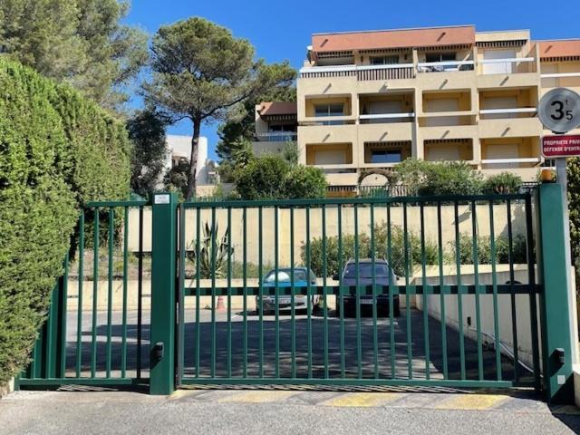T2 Boulouris -St Raphael, 150 Metres De La Mer Сен-Рафаель Екстер'єр фото